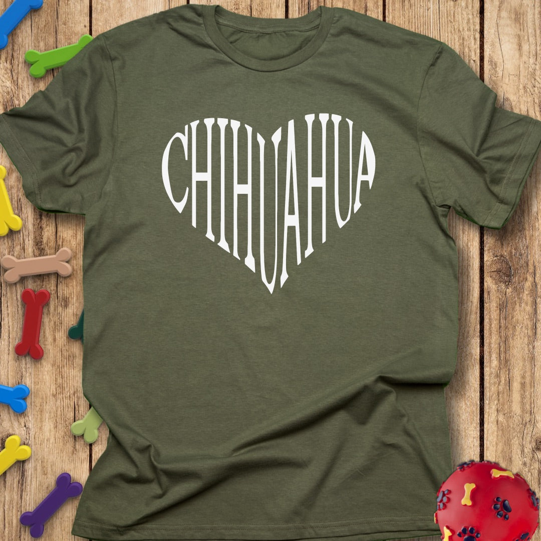 Chihuahua Heart