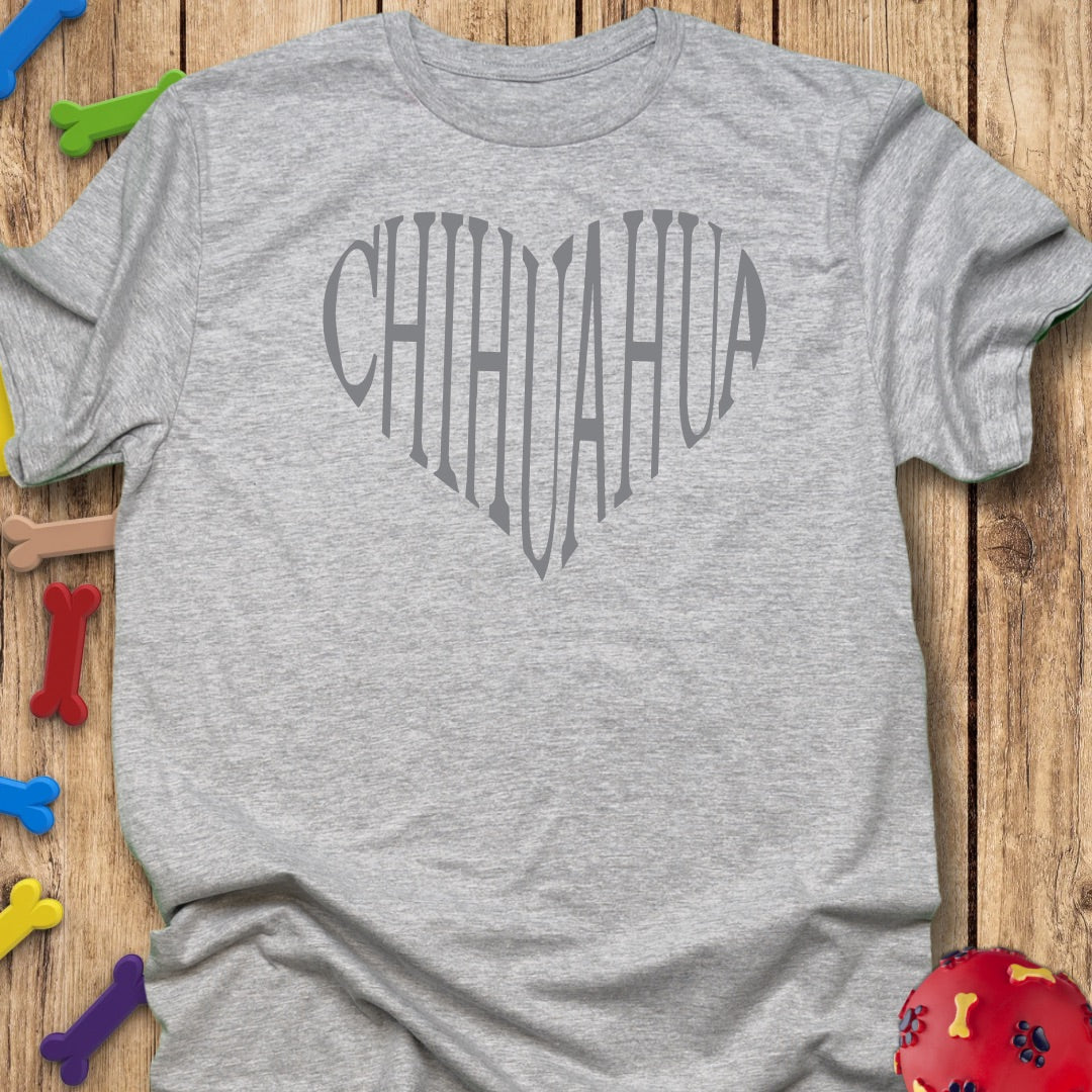 Chihuahua Heart