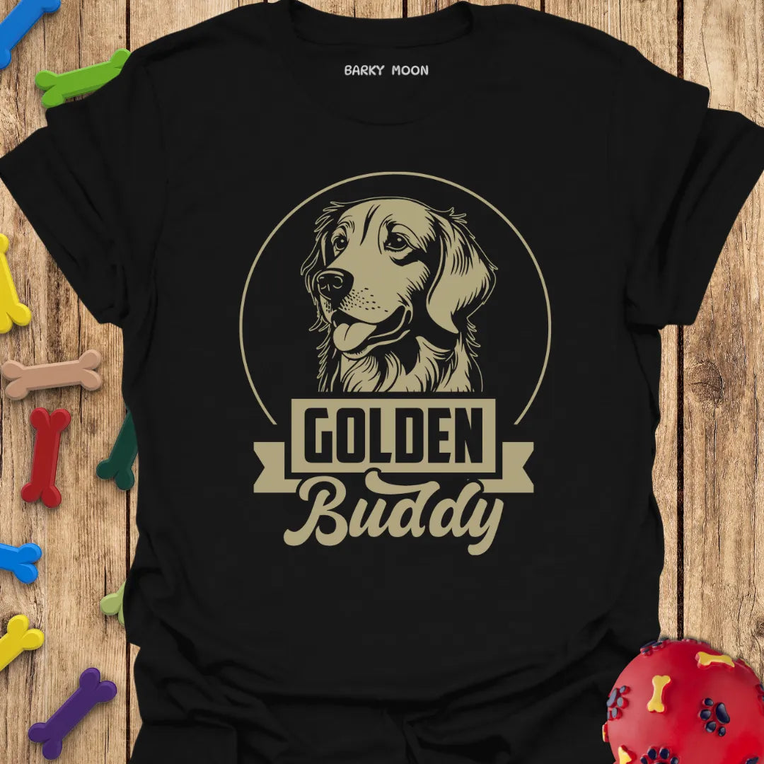 Golden Buddy T-Shirt