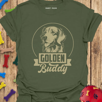 Golden Buddy T-Shirt