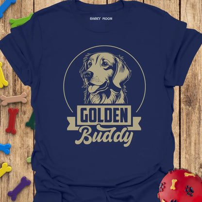 Golden Buddy T-Shirt