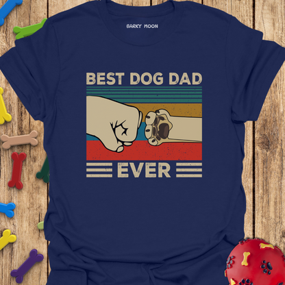 Best Dog Dad T-Shirt