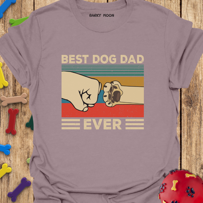 Best Dog Dad T-Shirt
