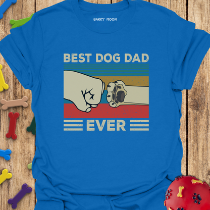 Best Dog Dad T-Shirt