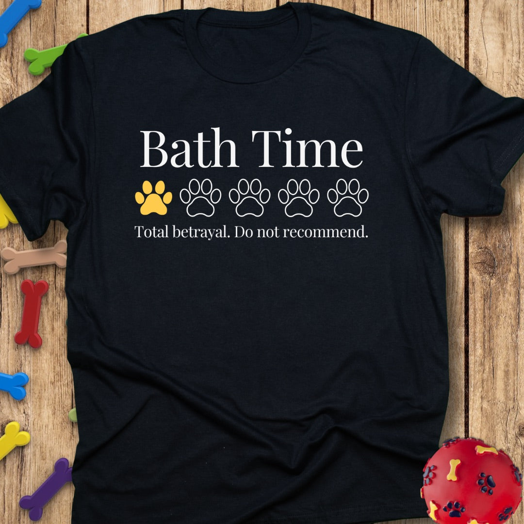 Bath Time Review