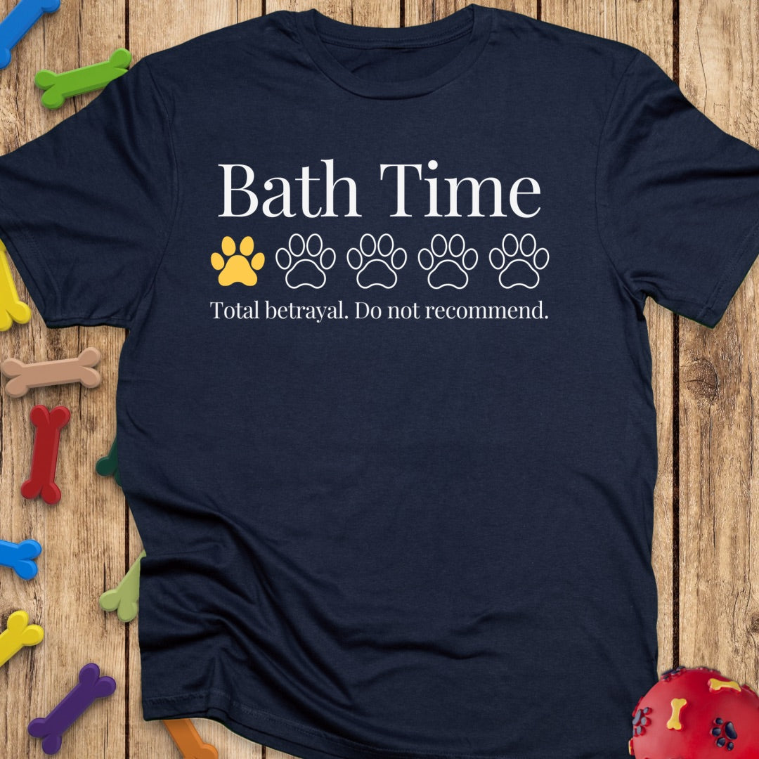 Bath Time Review