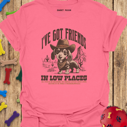 Low Places T-Shirt