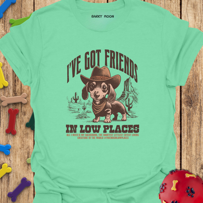 Low Places T-Shirt