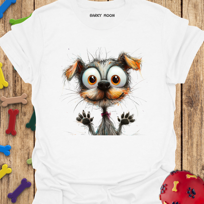 Cute Dog T-Shirt