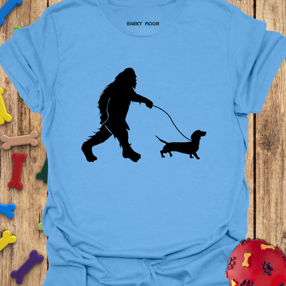 Big Foot & Sausage T-Shirt
