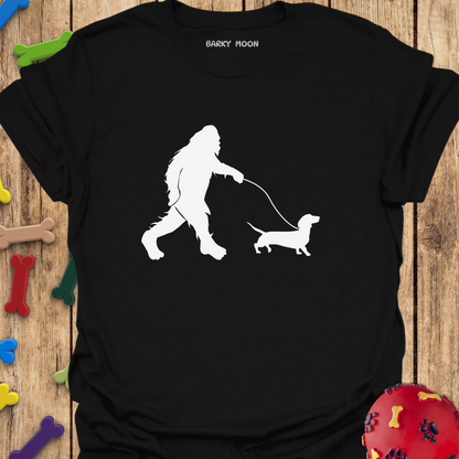 Big Foot & Sausage T-Shirt