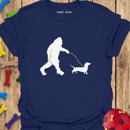 Big Foot & Sausage T-Shirt