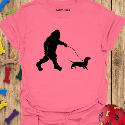Big Foot & Sausage T-Shirt