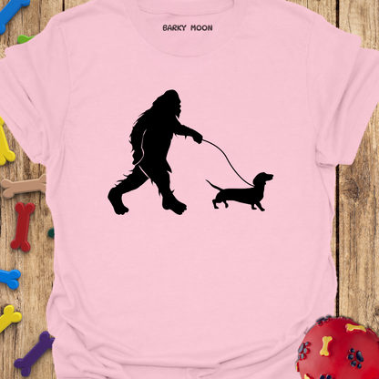 Big Foot & Sausage T-Shirt