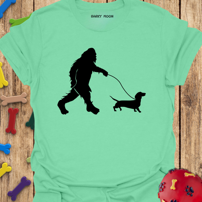 Big Foot & Sausage T-Shirt