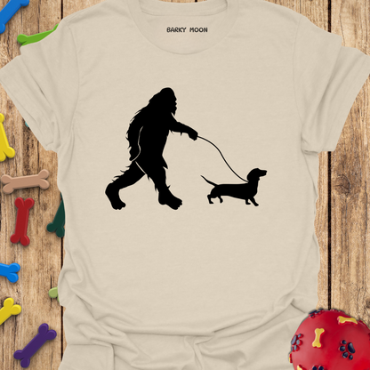 Big Foot & Sausage T-Shirt