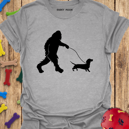 Big Foot & Sausage T-Shirt