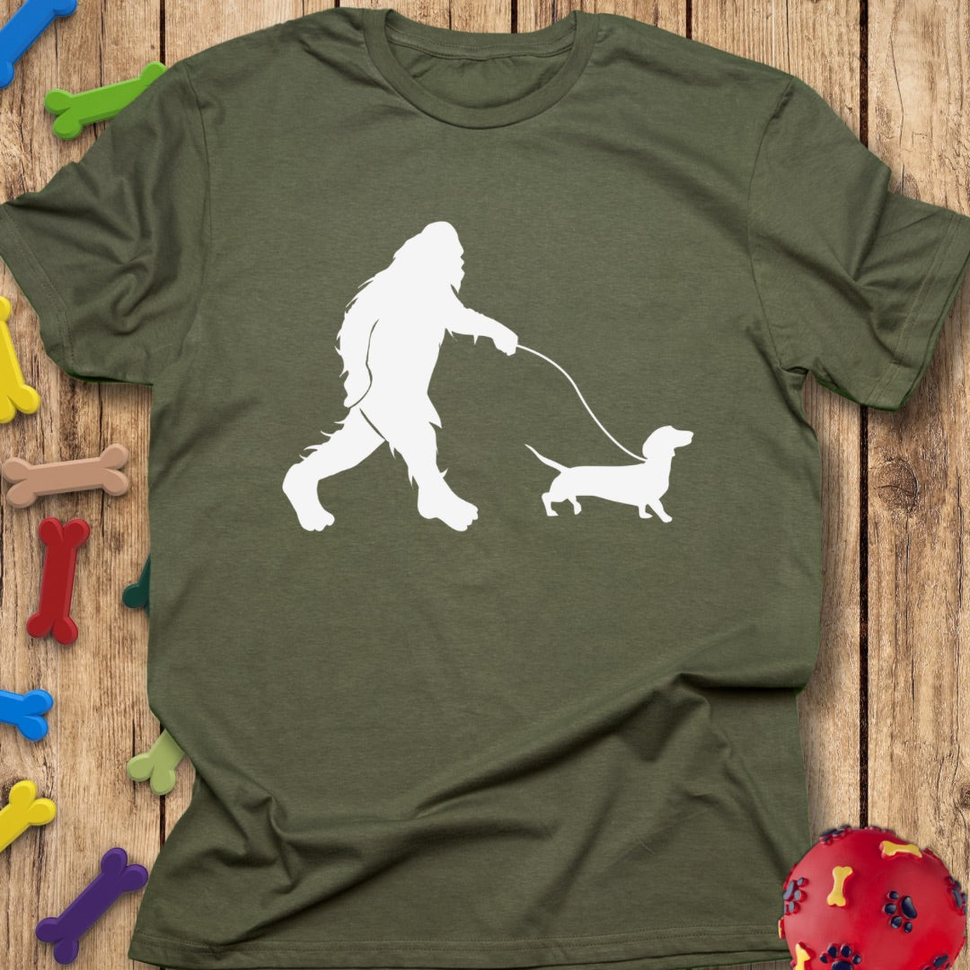 Big Foot Walking Sausage