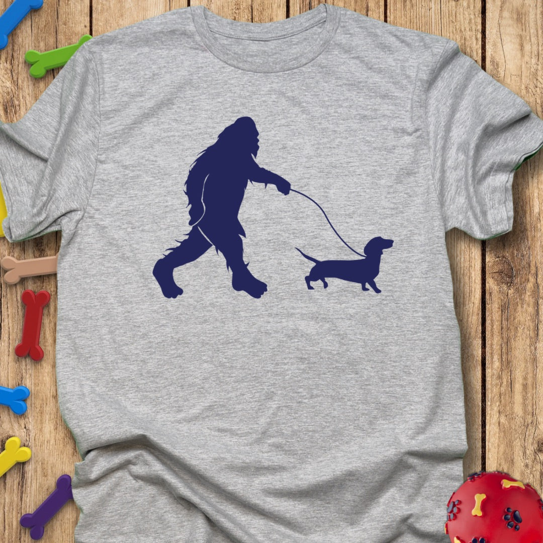 Big Foot Walking Sausage