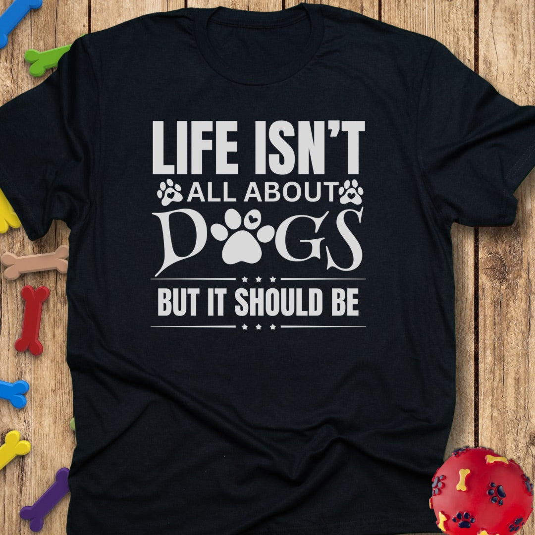 All About Dogs