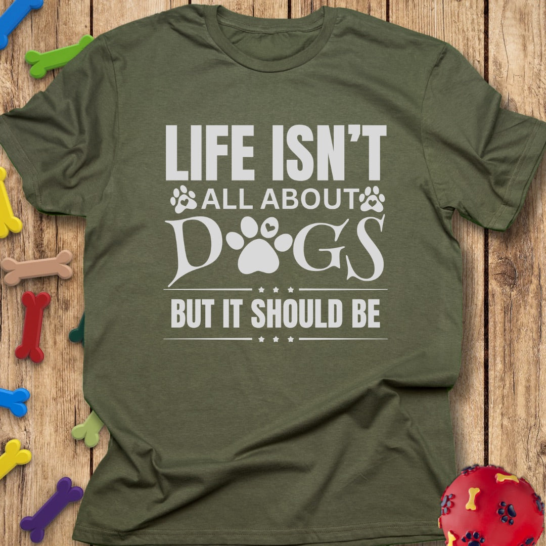 All About Dogs