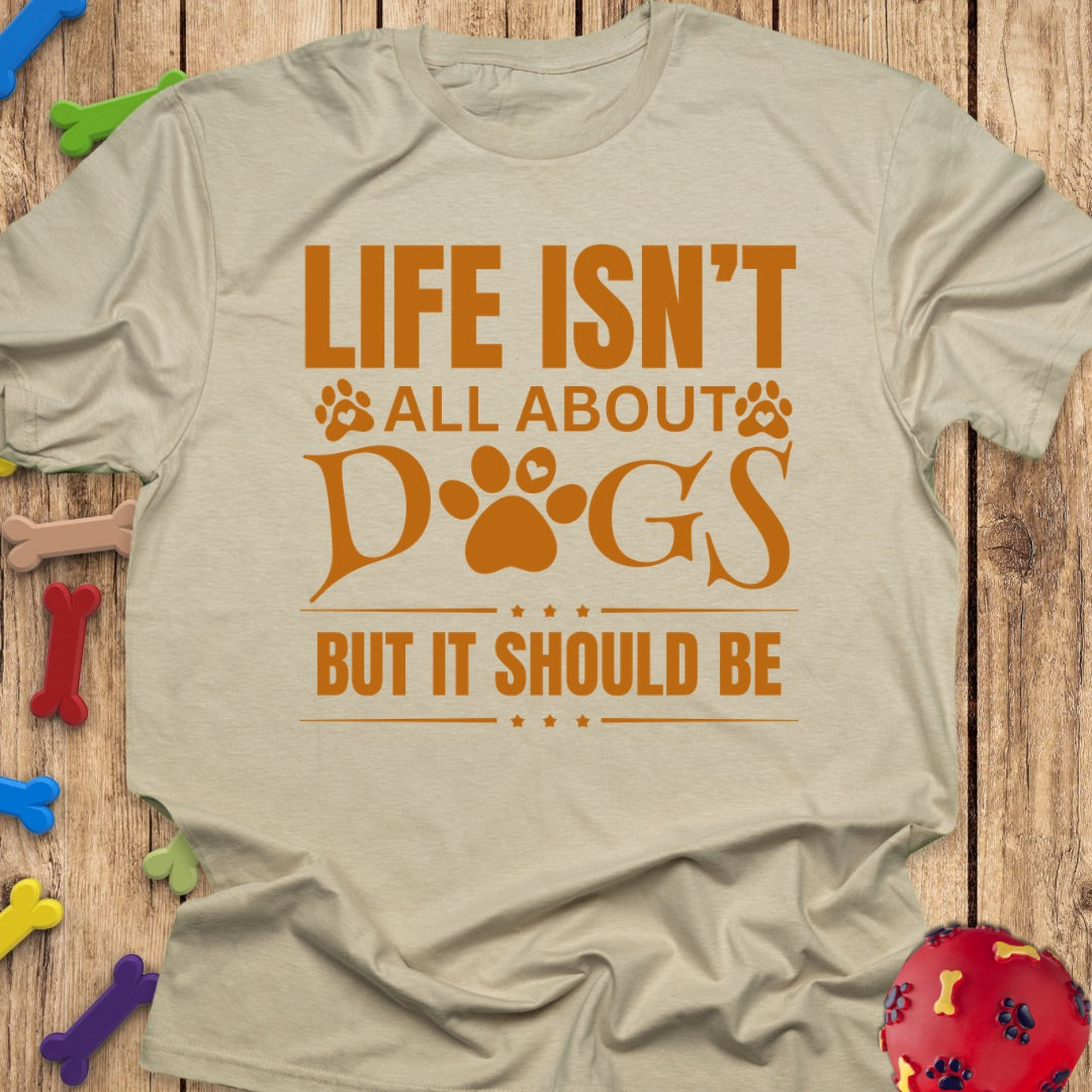 All About Dogs