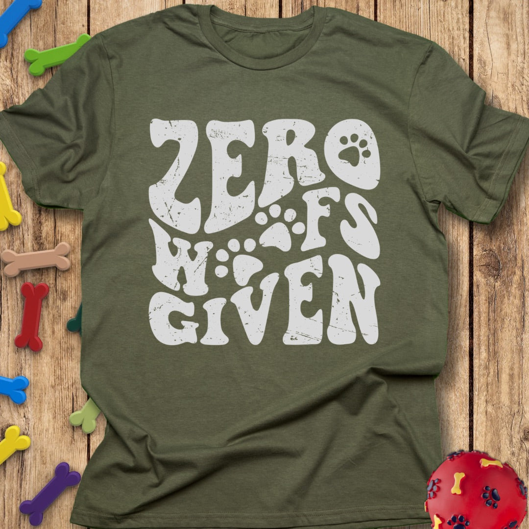 Zero Woofs Given