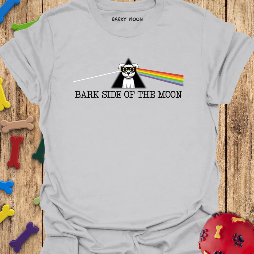 Bark Side Of The Moon T-Shirt