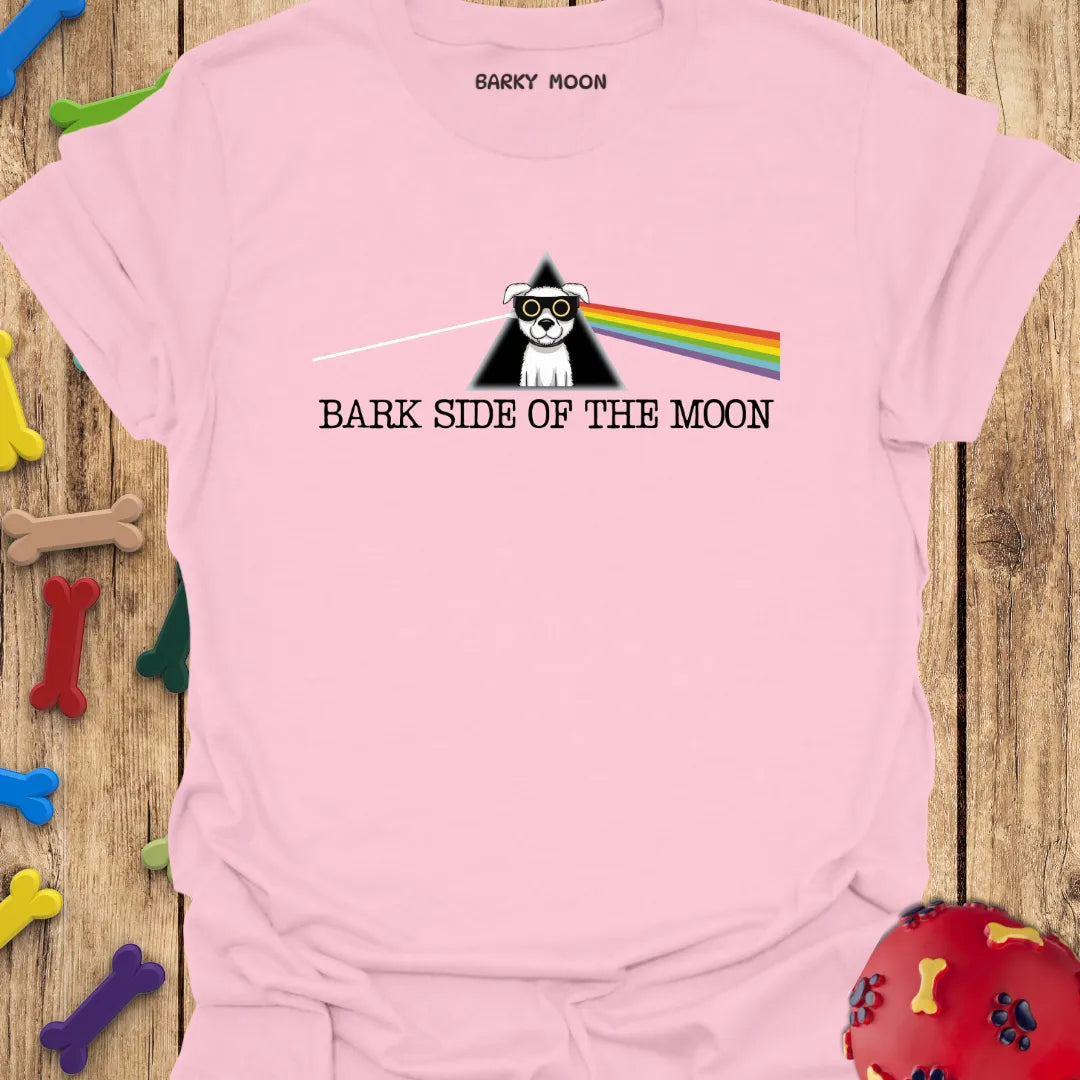 Bark Side Of The Moon T-Shirt