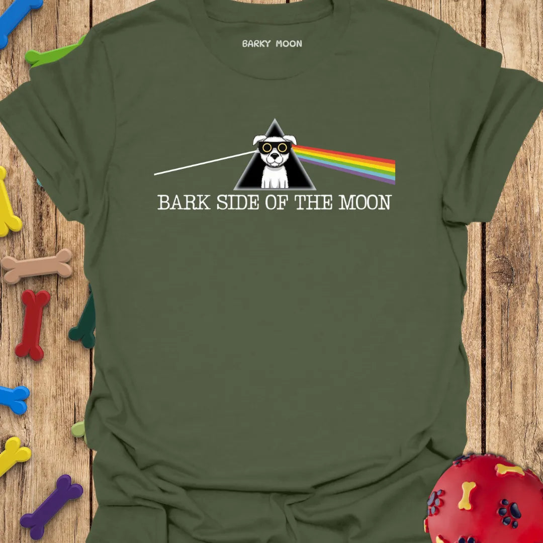 Bark Side Of The Moon T-Shirt