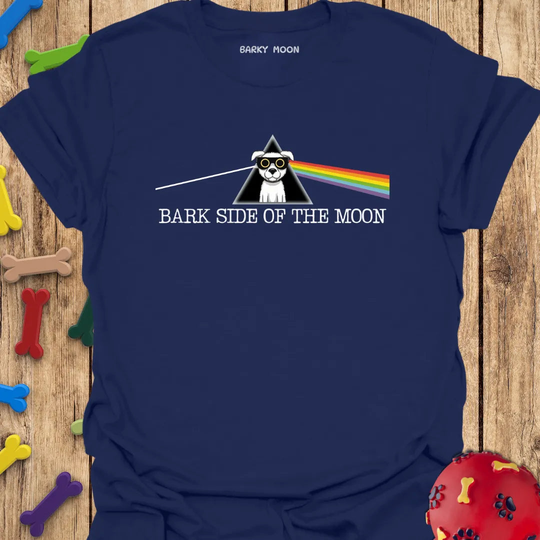 Bark Side Of The Moon T-Shirt