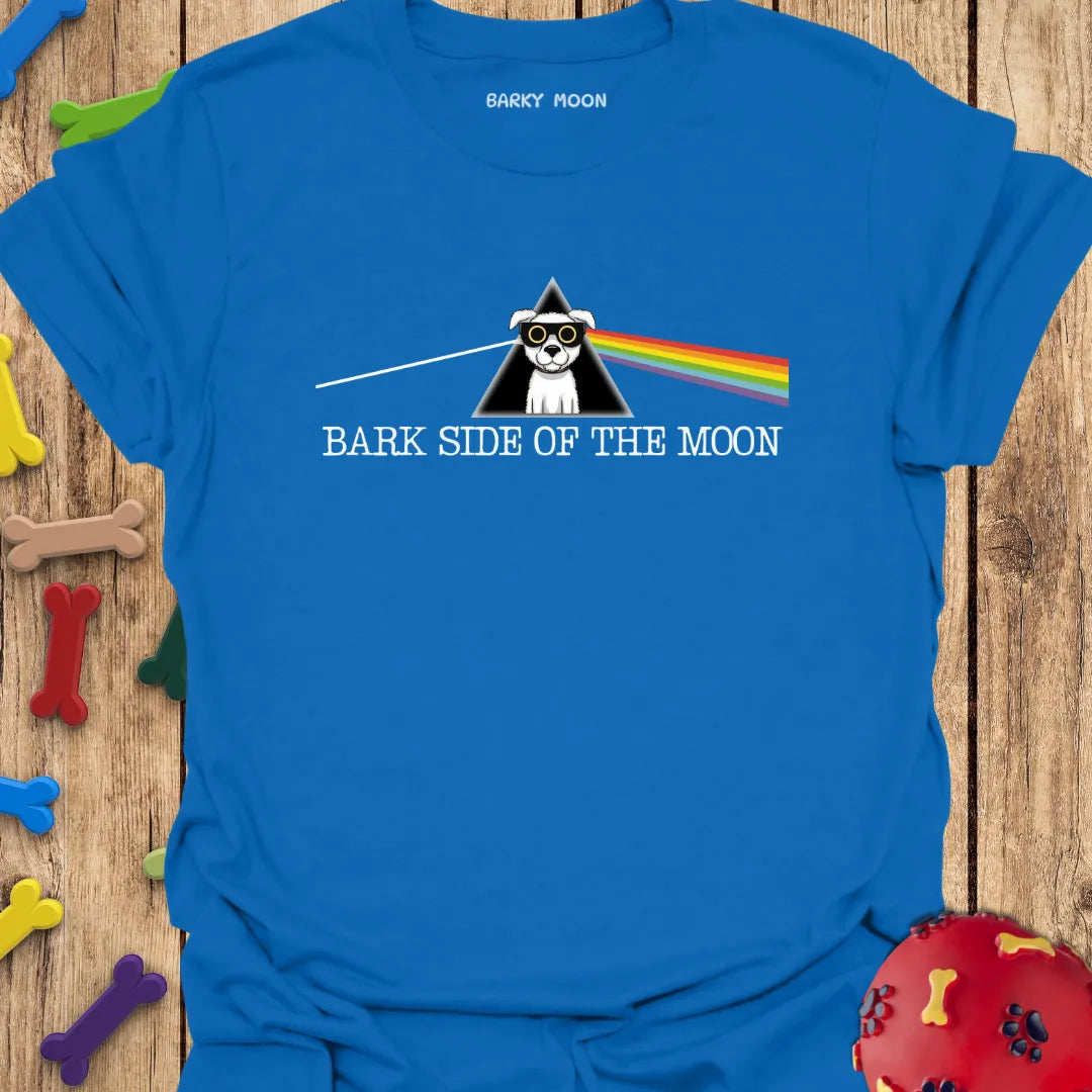 Bark Side Of The Moon T-Shirt