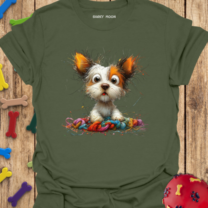 What A Yarn T-Shirt