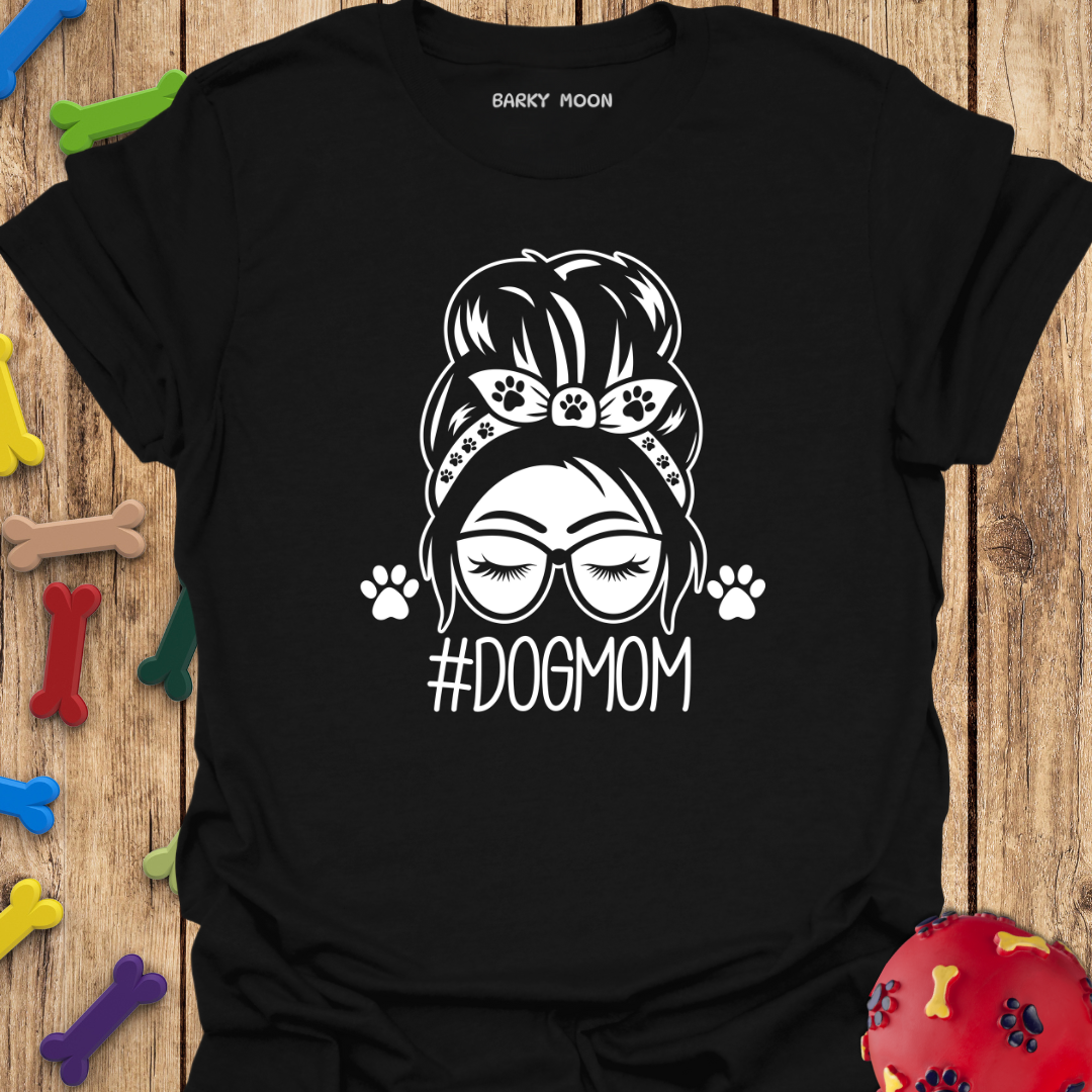 Dog Mom T-Shirt