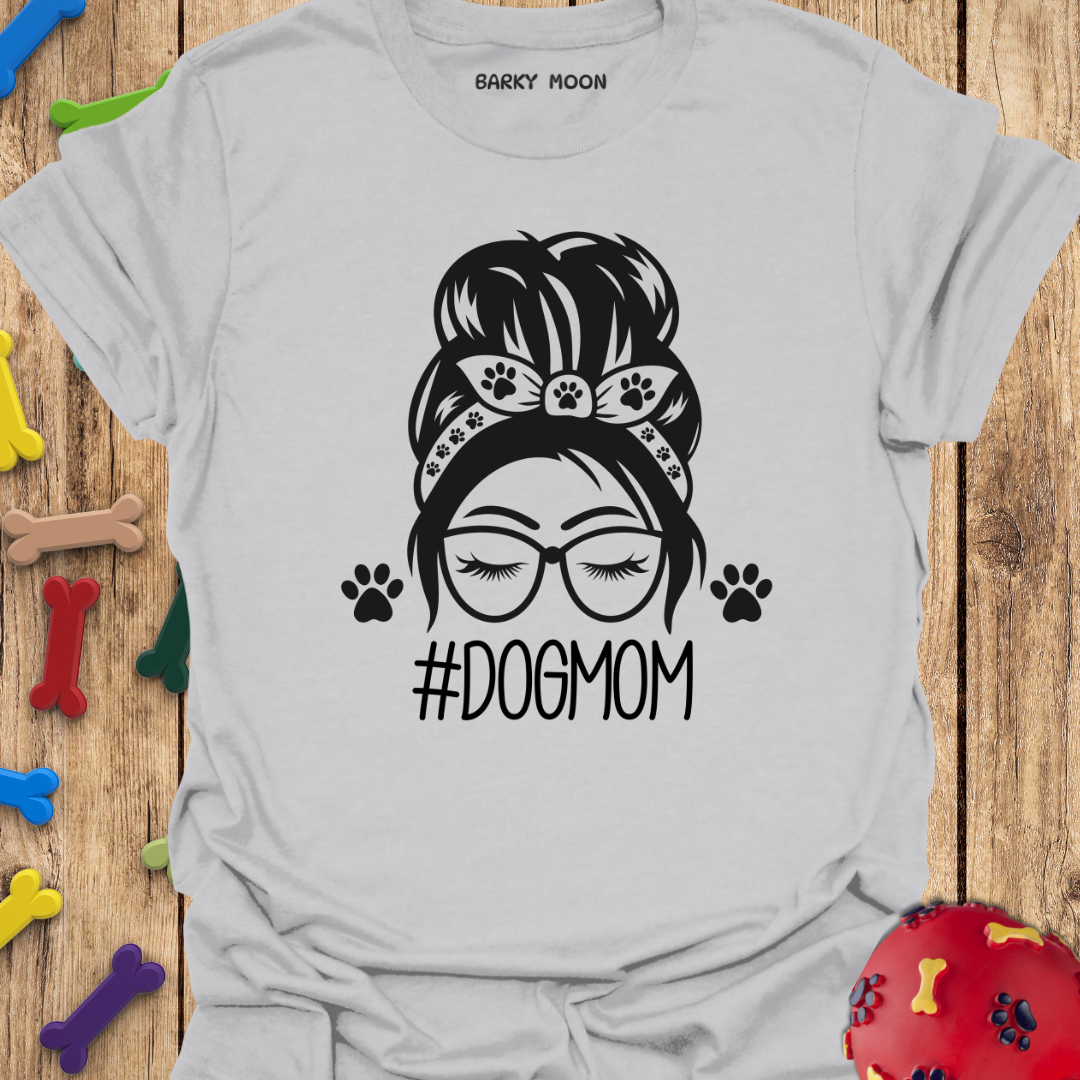 Dog Mom T-Shirt