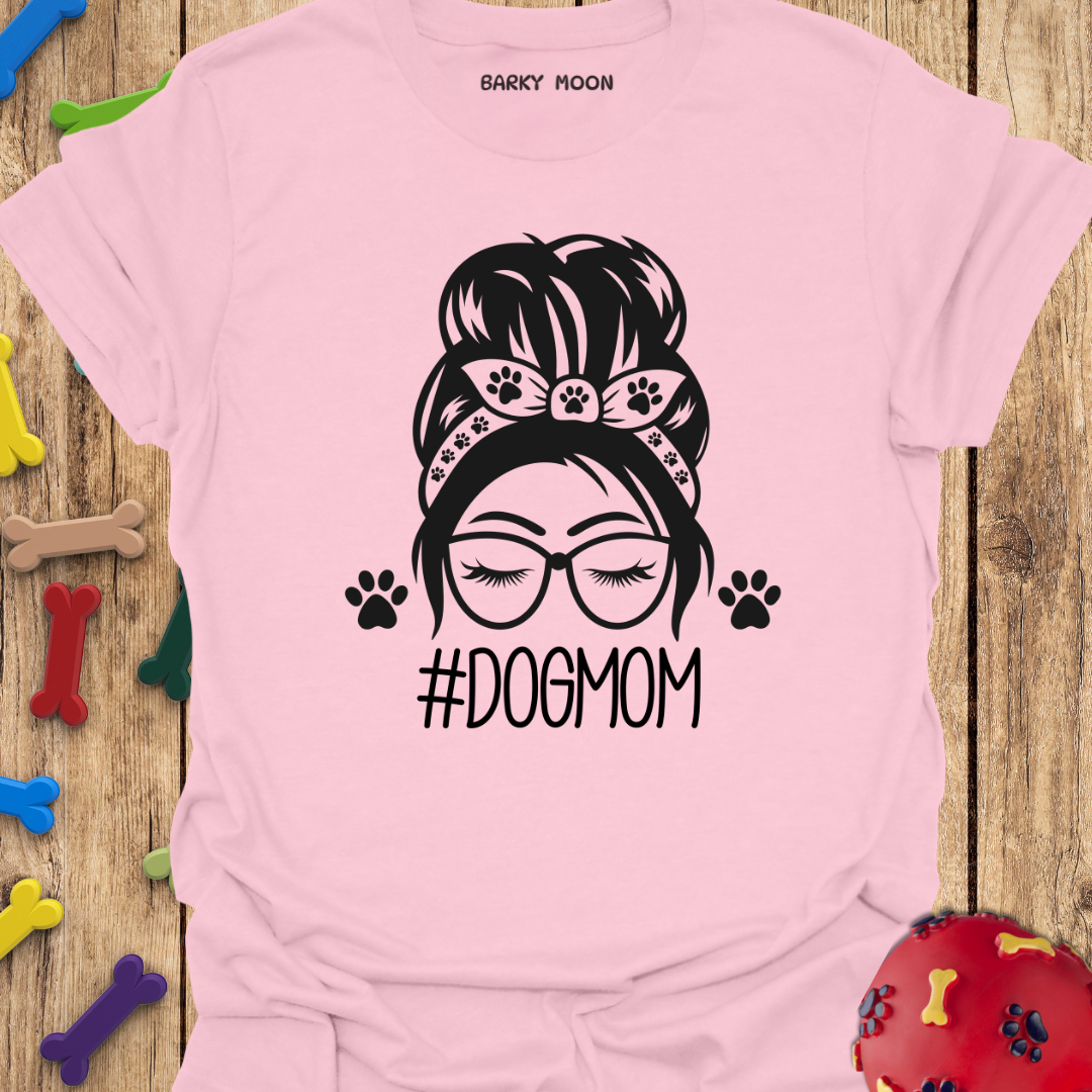 Dog Mom T-Shirt