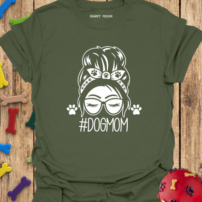 Dog Mom T-Shirt