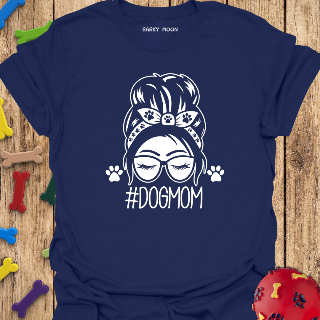 Dog Mom T-Shirt