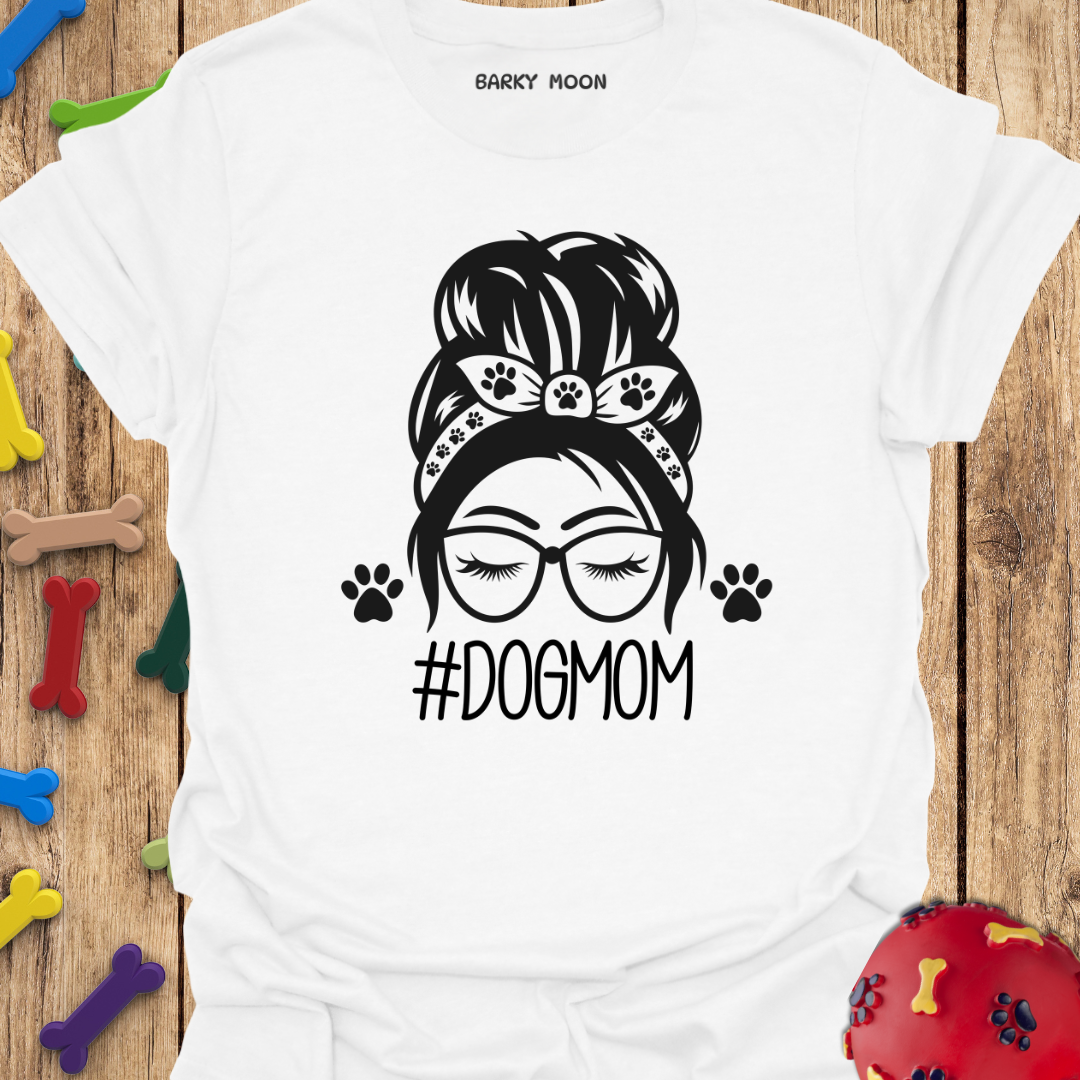 Dog Mom T-Shirt