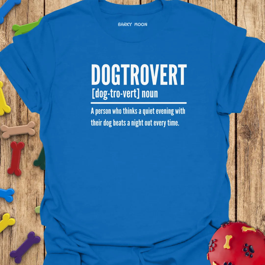 Dogtrovert T-Shirt