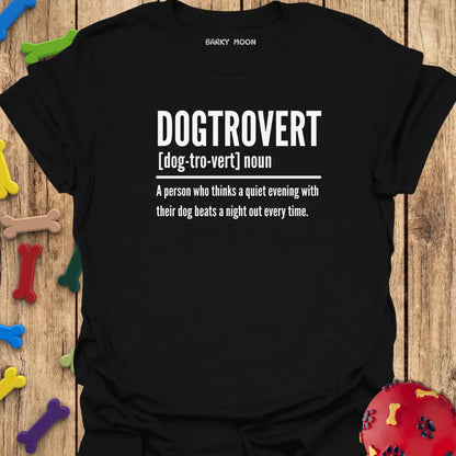 Dogtrovert T-Shirt