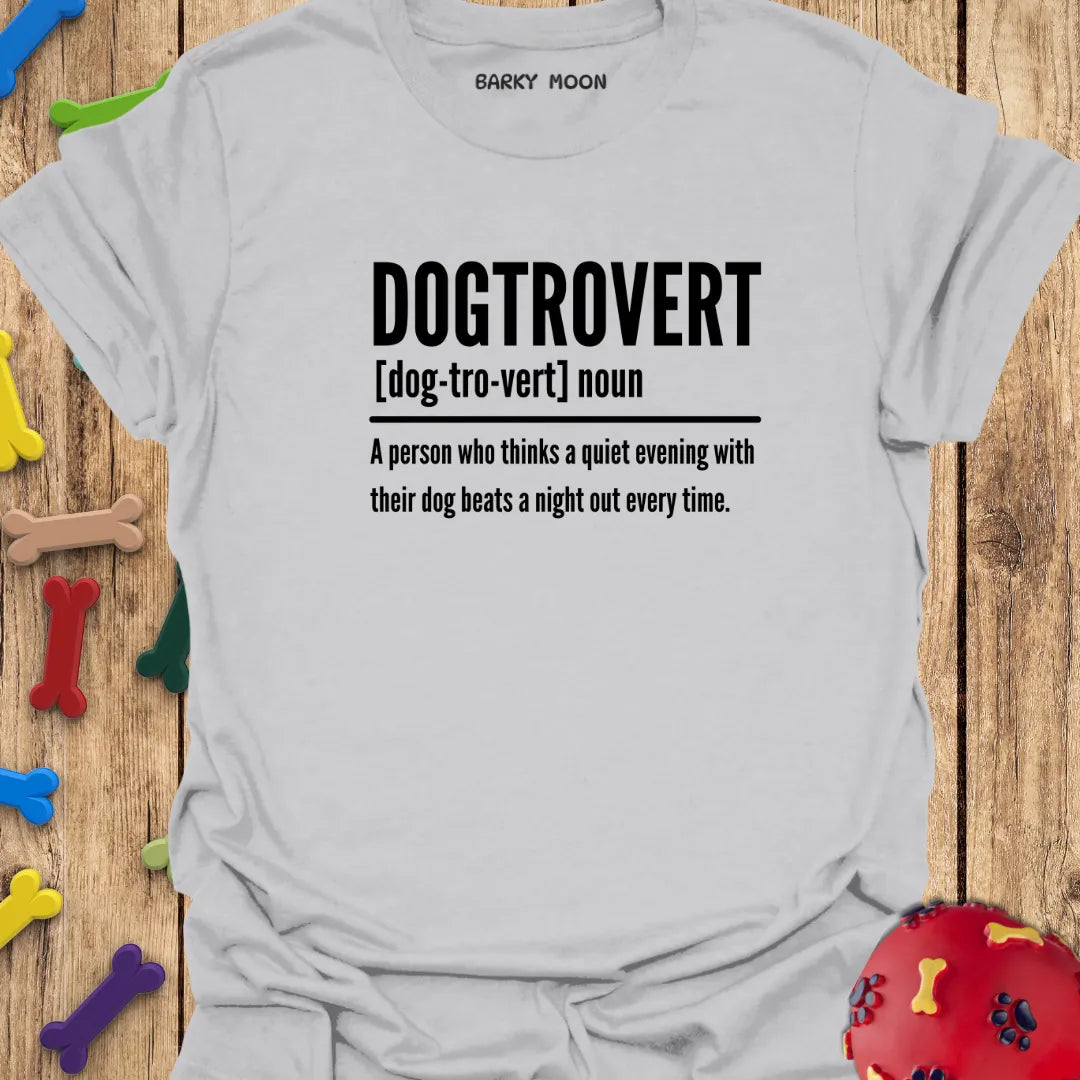 Dogtrovert T-Shirt