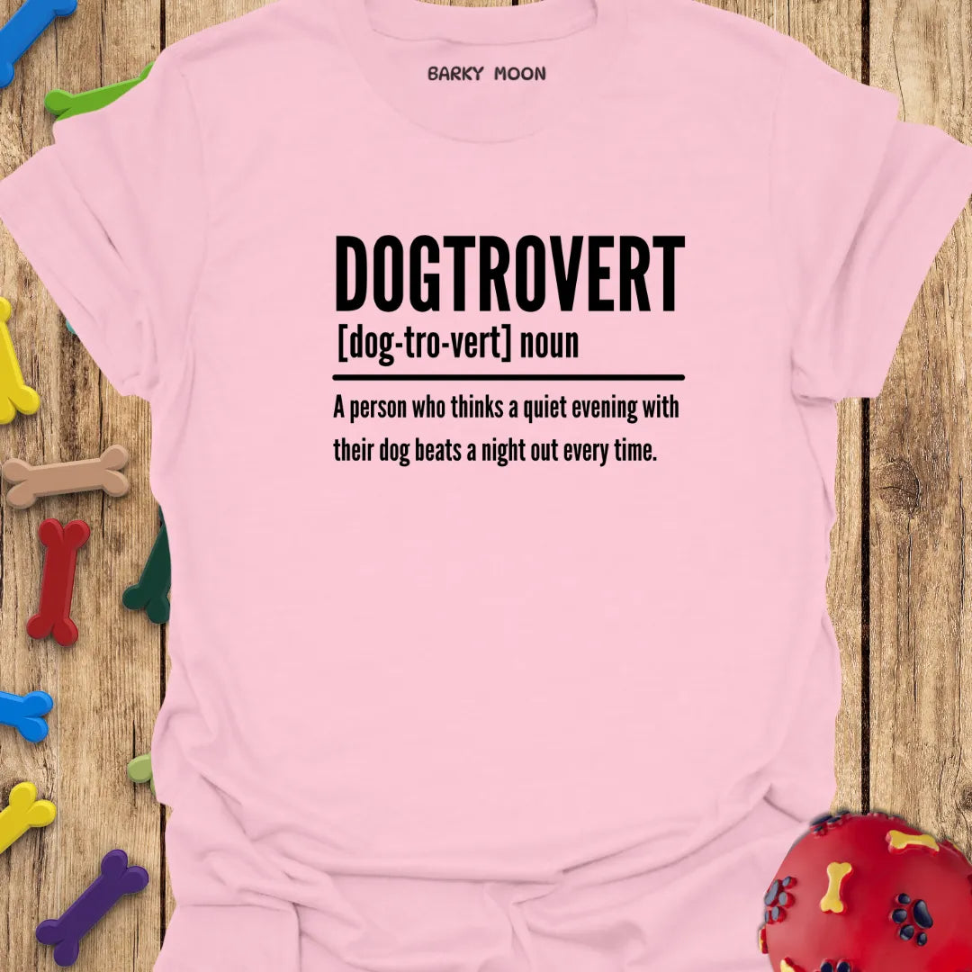 Dogtrovert T-Shirt