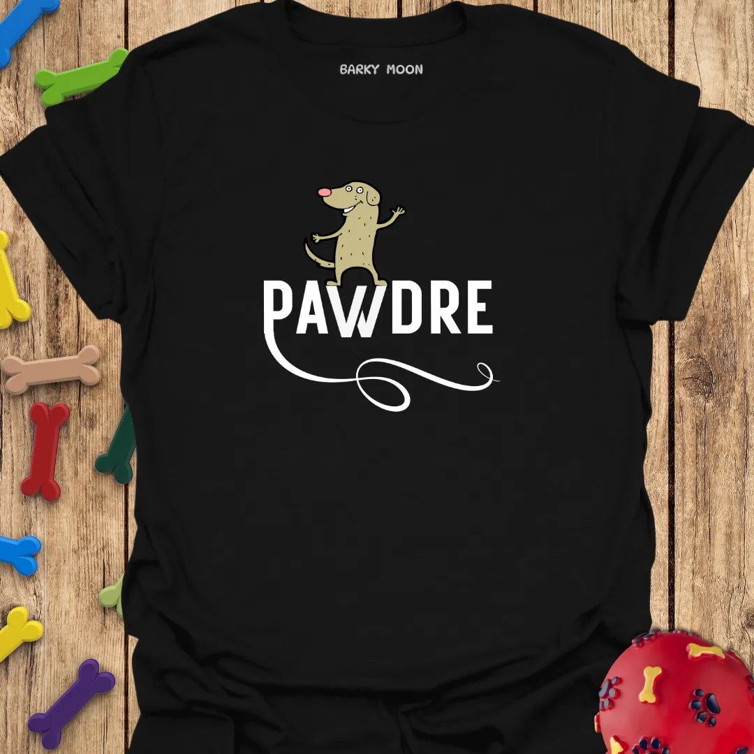 Pawdre T-Shirt