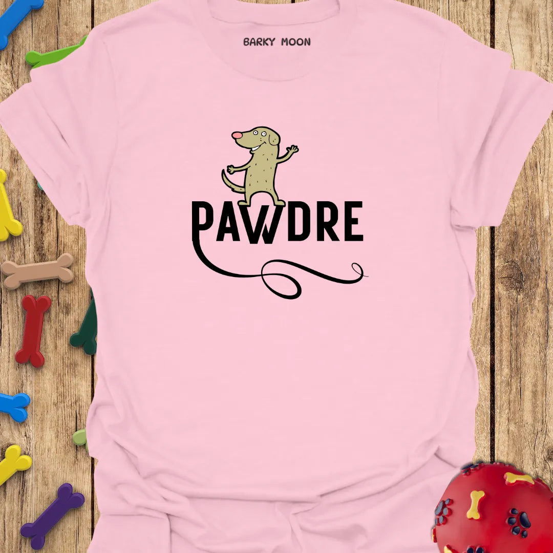 Pawdre T-Shirt