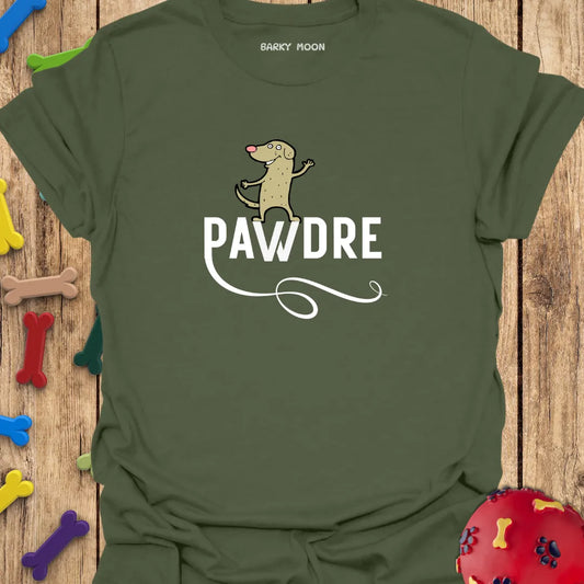 Pawdre T-Shirt