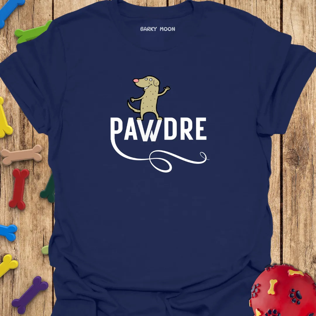 Pawdre T-Shirt