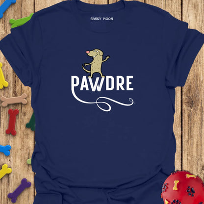 Pawdre T-Shirt