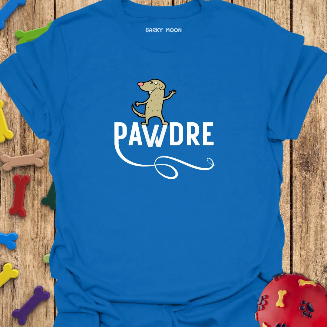 Pawdre T-Shirt