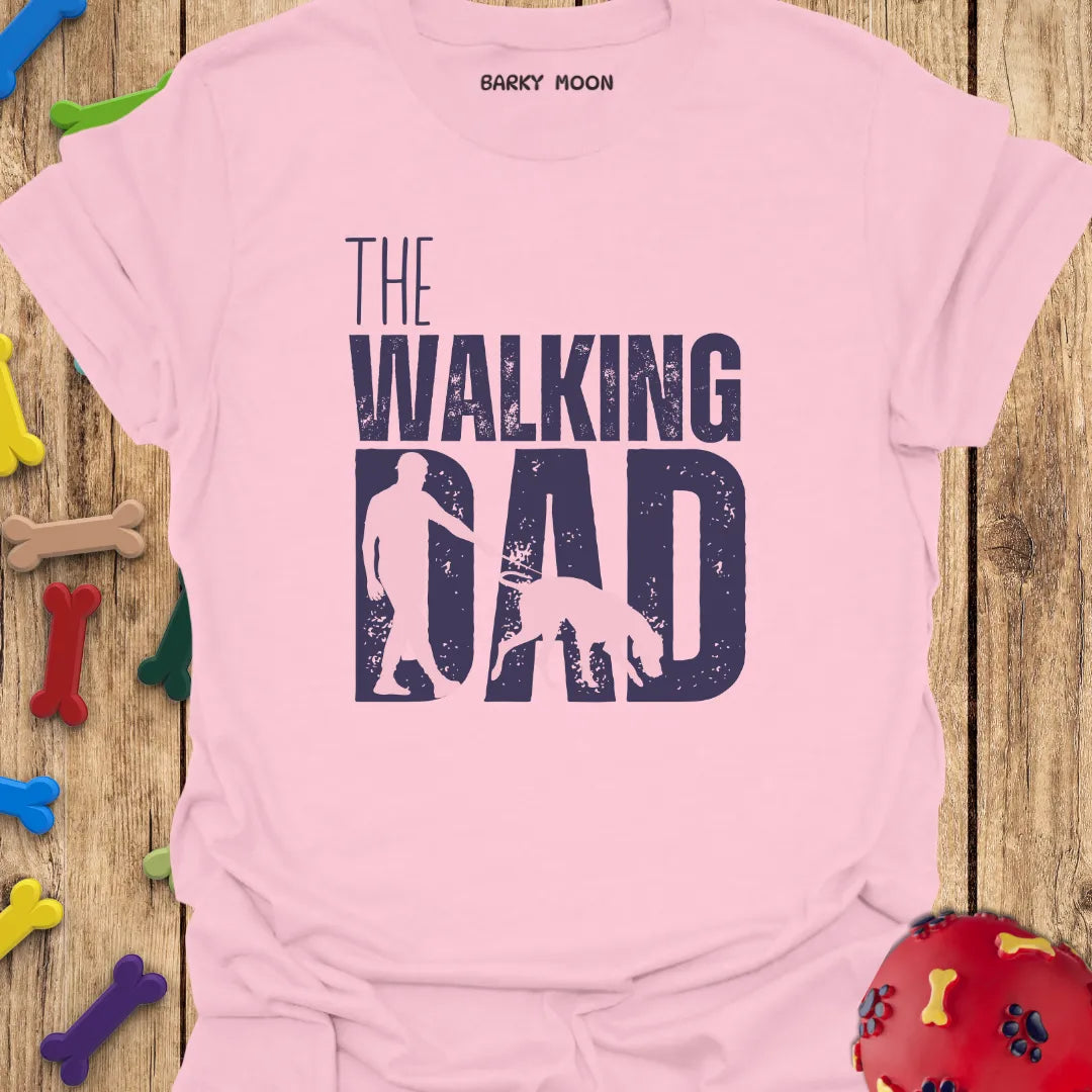 The Walking Dad T-Shirt